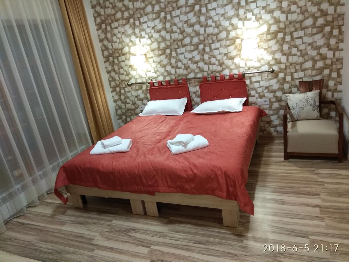 Azimut Hotel Ysyk-Köl Eksteriør billede