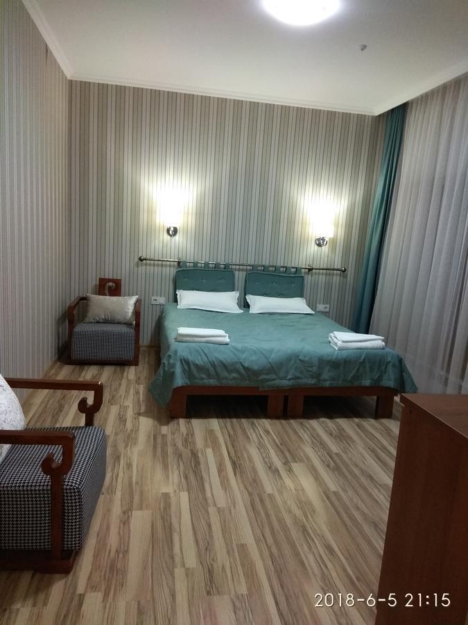 Azimut Hotel Ysyk-Köl Eksteriør billede