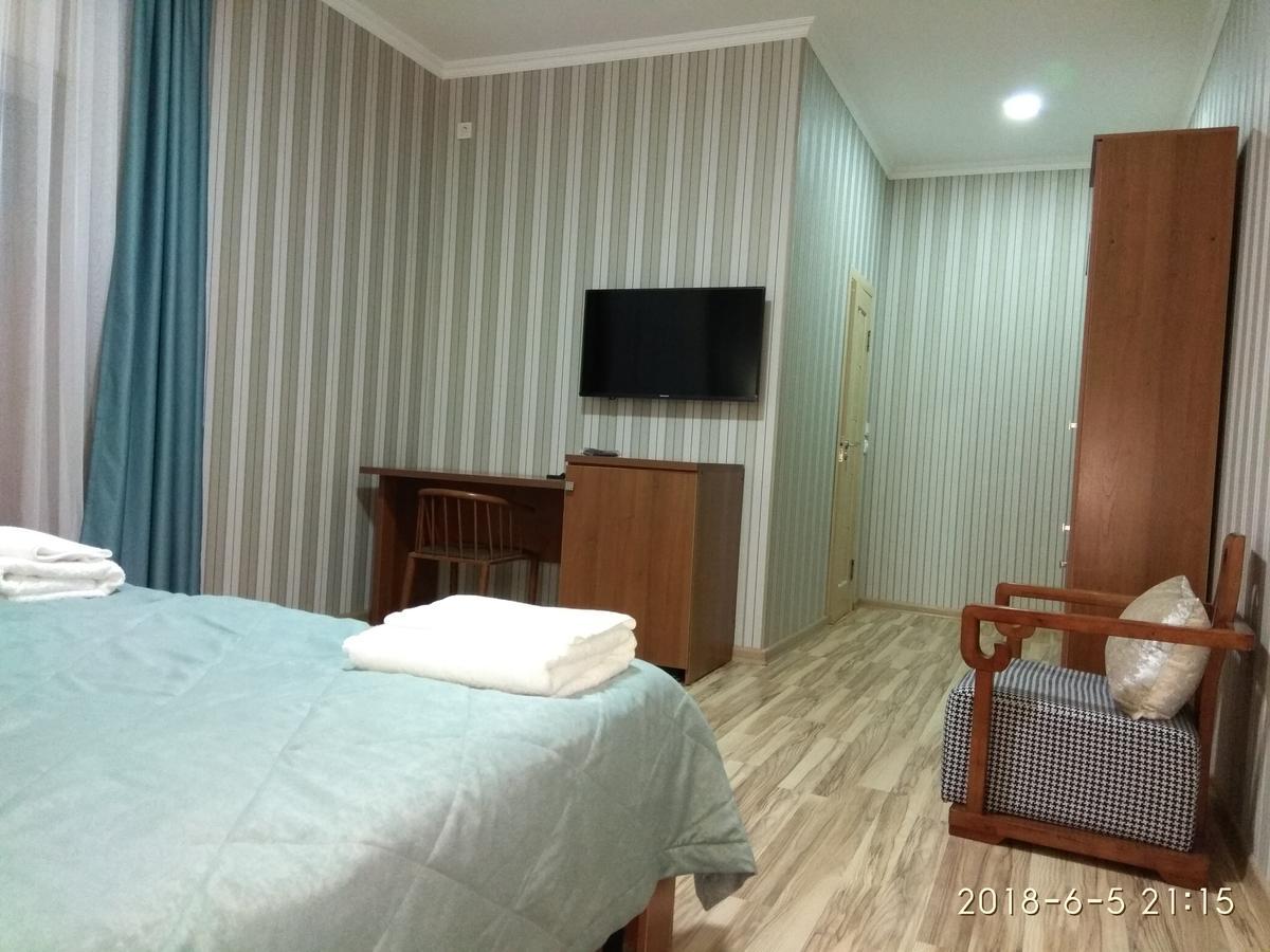 Azimut Hotel Ysyk-Köl Eksteriør billede