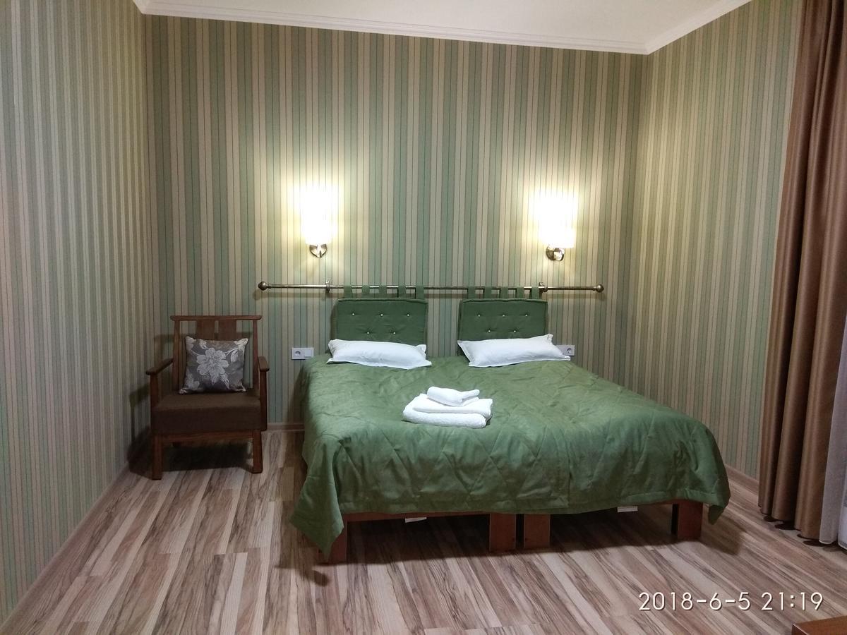 Azimut Hotel Ysyk-Köl Eksteriør billede
