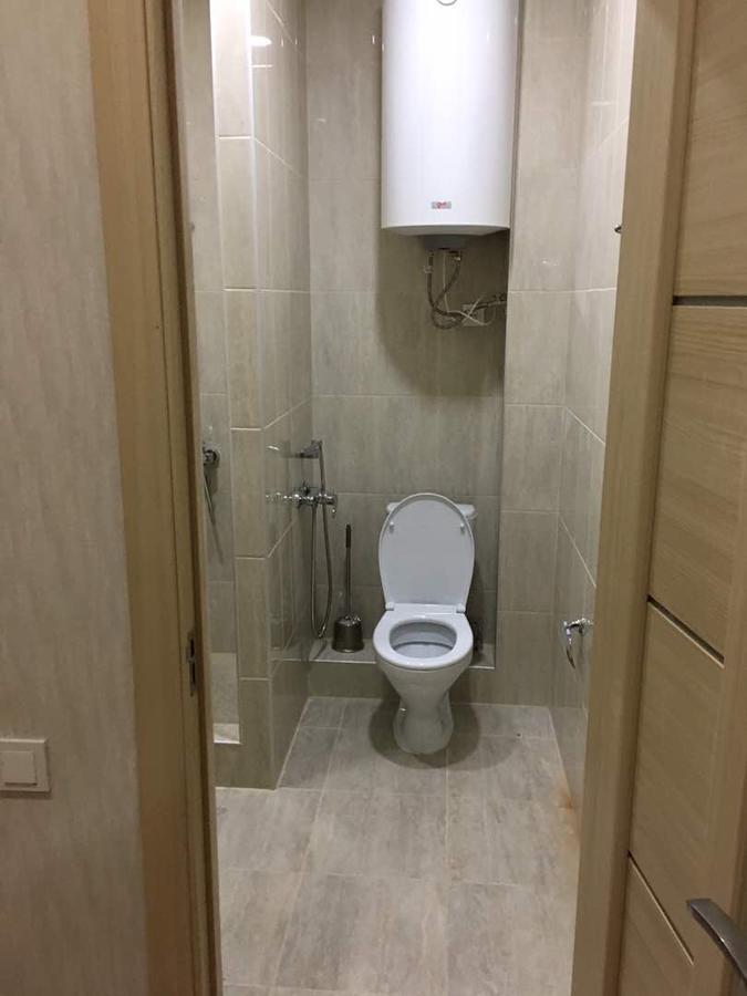 Azimut Hotel Ysyk-Köl Eksteriør billede