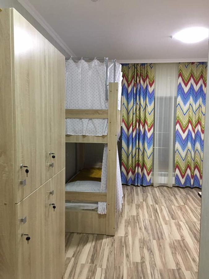 Azimut Hotel Ysyk-Köl Eksteriør billede